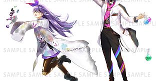 RPG Maker MV - Soldier Character Pack 2