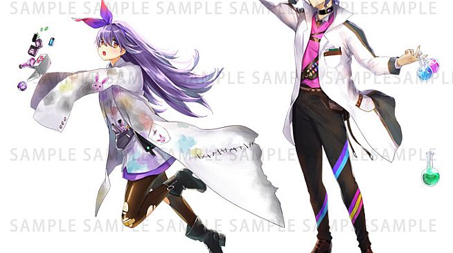 RPG Maker MV - Soldier Character Pack 2