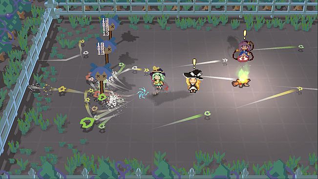 TouHou Koishi's Enchanted Woods