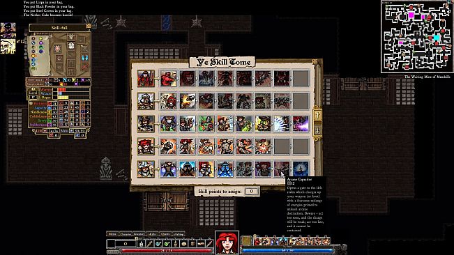 Dungeons of Dredmor: You Have To Name The Expansion Pack