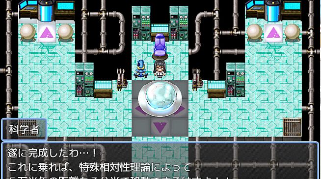 RPG Maker MZ - Various cars Characters set