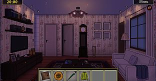 The Great Ebony Clock