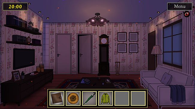 The Great Ebony Clock