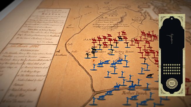 American Patriots: Boston Tea Party