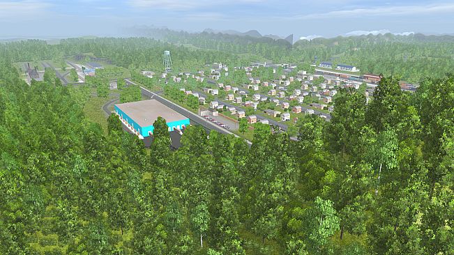 TANE DLC: Shortline Railroad