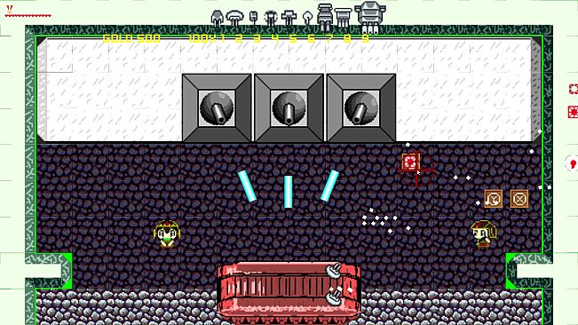 Starry Moon Island 2 DNA War MP05