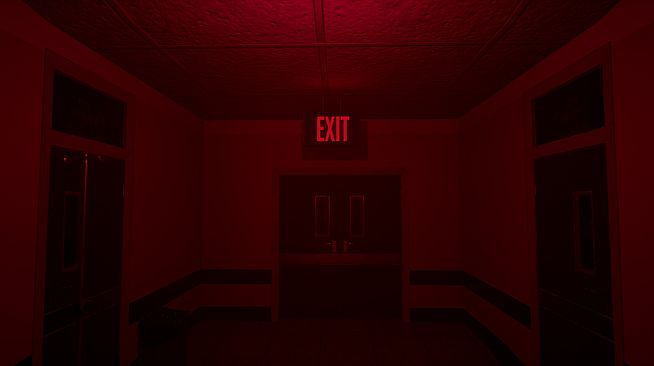 The Backrooms Deluxe