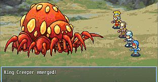 RPG Maker MZ - Tyler Warren RPG Battlers - 16 Bit Battle Backgrounds