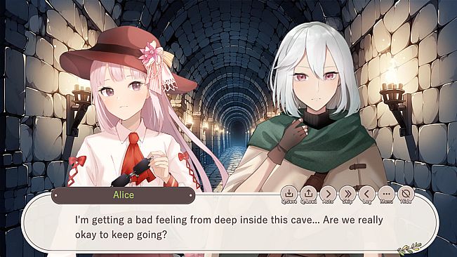 TyranoStudio Visual Novel Scripting