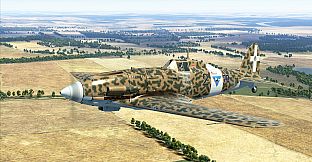 IL-2 Sturmovik: MC.202 Series VIII Collector Plane
