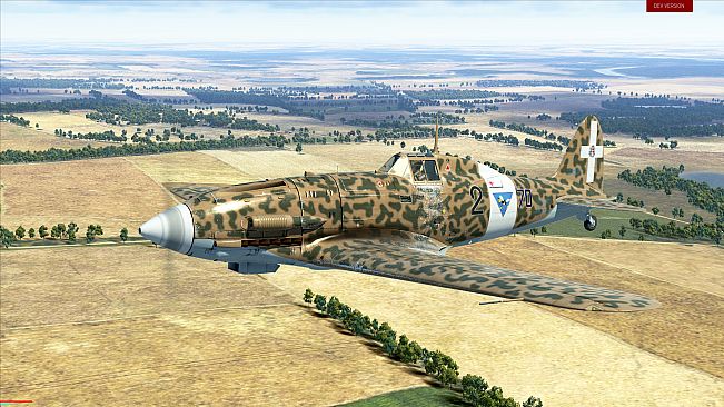IL-2 Sturmovik: MC.202 Series VIII Collector Plane