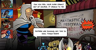 Sentinels of the Multiverse - Villains of the Multiverse