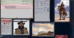Fantasy Grounds - Reach Adventure 7: The Last Train Out of Rakken-Goll