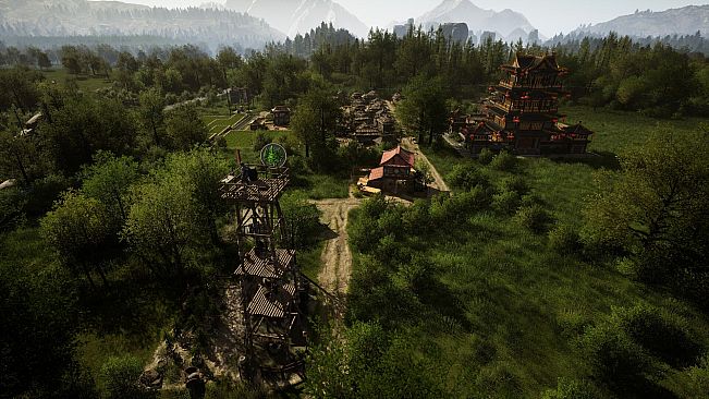 Celestial Empire: Prologue