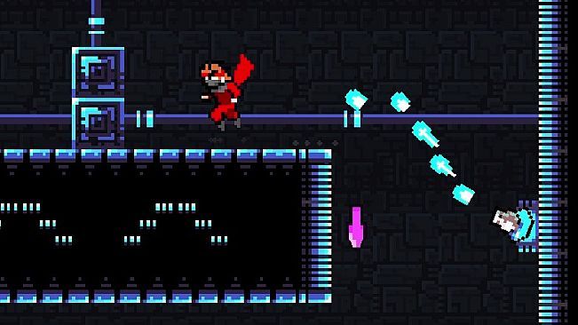 Tenko's Magical Sword Quest