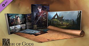 Ash of Gods - Digital Art Collection