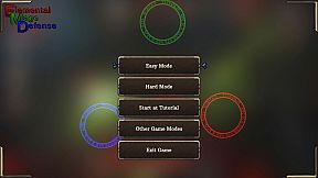 Elemental Mage Defense