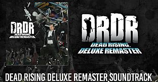 DEAD RISING Deluxe Remaster - Ambient & Horror (Sound Track)