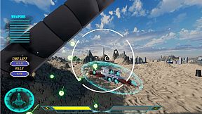 Spacefighter Rukia 2