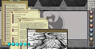 Fantasy Grounds - Fen of the Five-Fold Maw (PFRPG)