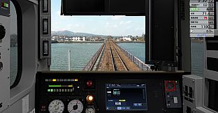 JR EAST Train Simulator: Oga Line (Akita to Oga) EV-E801 series