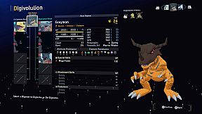 Digimon Story Time Stranger