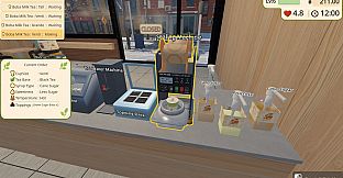 My Boba Shop Simulator
