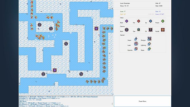 Fluffy Tower Defense