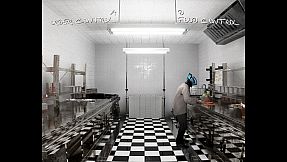 Restaurant at the end of time