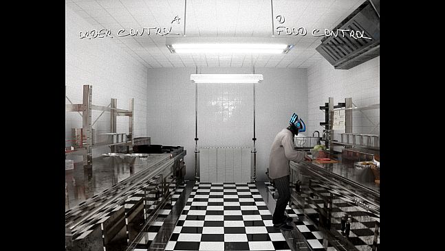 Restaurant at the end of time