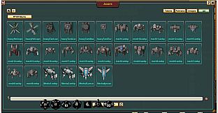 Fantasy Grounds - Devin Night Pack 187: Mechs