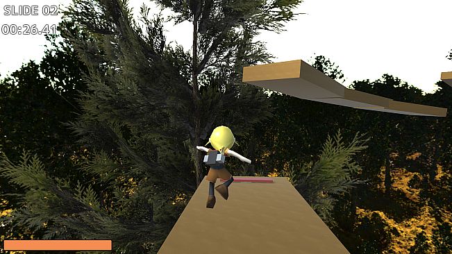 Noracam's Slider Challenge