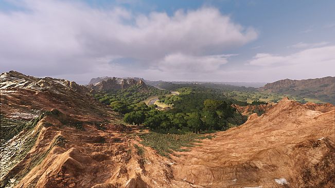 Railway Empire - Crossing the Andes