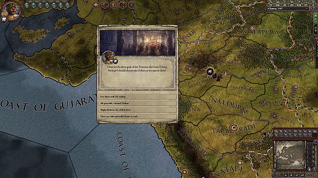Expansion - Crusader Kings II: Rajas of India