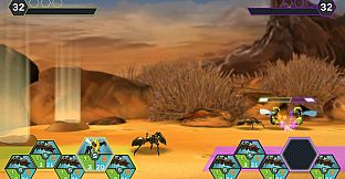 Insectum - Epic Battles of Bugs