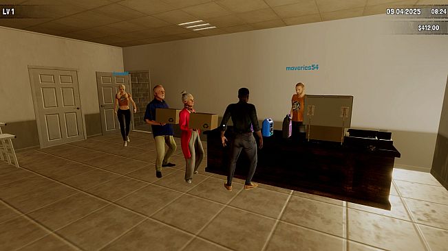 Fuel Harvest Together