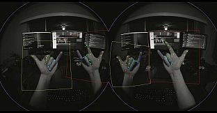 Monado Hand Tracking