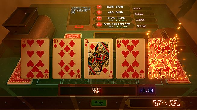 Flush Draw