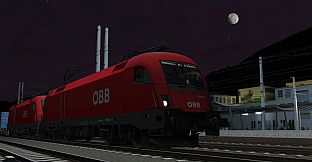 Train Simulator: Arlbergbahn: Innsbruck - Bludenz Route Add-On