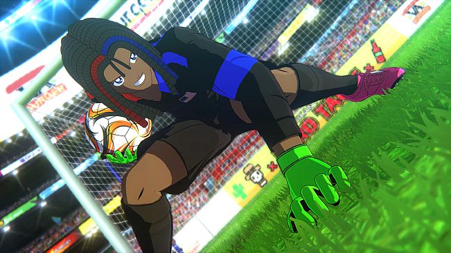 Captain Tsubasa: Rise of New Champions Early Purchase DLC Pack