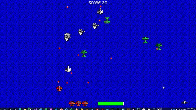 Tiger Fighter 1931 MP072