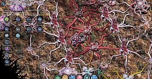 Mycelium Conquest: Mitosis