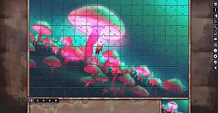 Pixel Puzzles Illustrations & Anime - Jigsaw Pack: Variety Pack 1