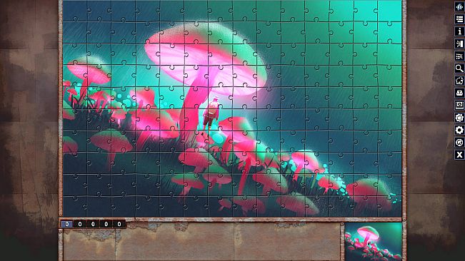 Pixel Puzzles Illustrations & Anime - Jigsaw Pack: Variety Pack 1