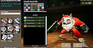 Fadeout: Underground - Cosmetic Pass