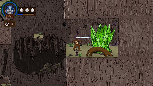 The Adventures of Captain Potato