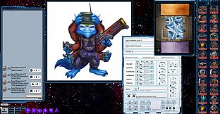 Fantasy Grounds - Starfinder RPG - Starfinder Skitter Home