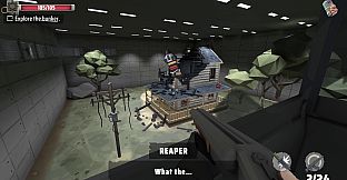 Outbreak: Dead City
