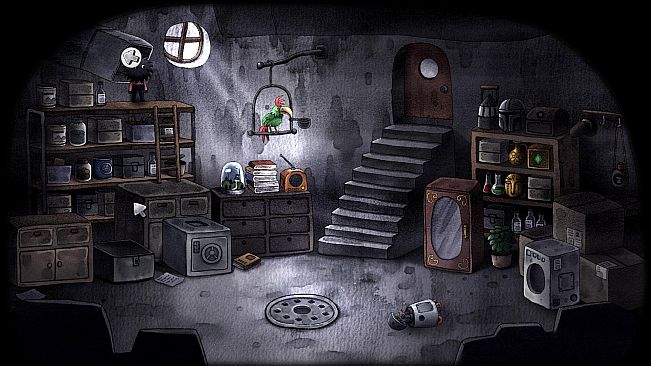 Woolly Boy and the Circus