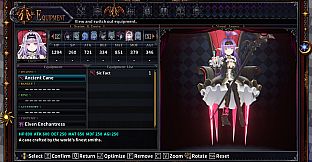 Death end re;Quest 2 - Ultimate Weapon Set